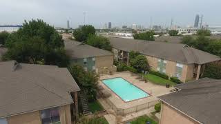 Pavillion Place Drone Tour