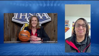 The IHSAA Insider - Celebrating 50 Years of Girls High School Basketball - Jacqueline Batteast