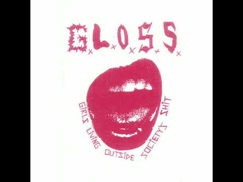 G.L.O.S.S. — G.L.O.S.S. (We're From The Future) [CC]