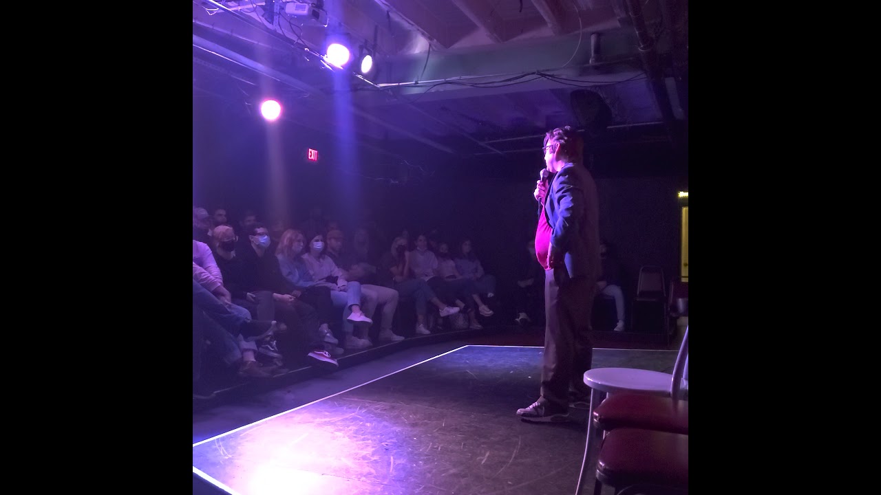 Sam Slade. Fallout Theater. -11/16/21- Austin, Texas