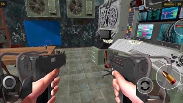 Zombie Evil Horror 4 - Shadow Target Zombie Shooting GamePlay. #12