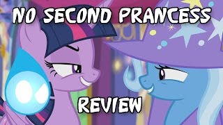 My Little Pony review- No Second Prancess