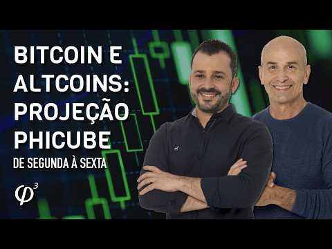 PhiCube Bitcoin e Altcoins Projeções - 12/02/2026