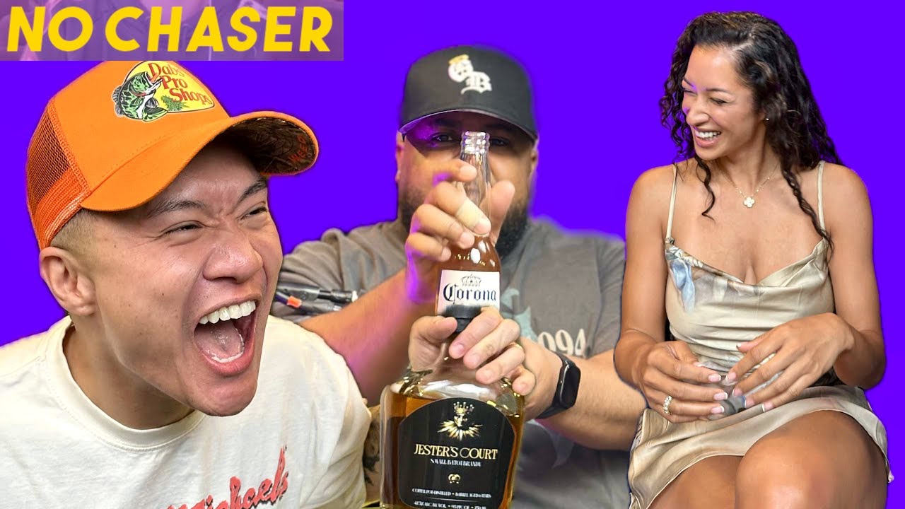 Are Toxic People Better Lovers? + Rick's First Beer!!! | No Chaser Ep. 325