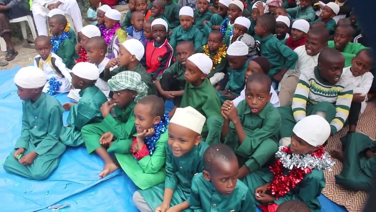 MADRASATUL NNAJAH KWANJENGA EMBAKASI NAIROBI KENYA