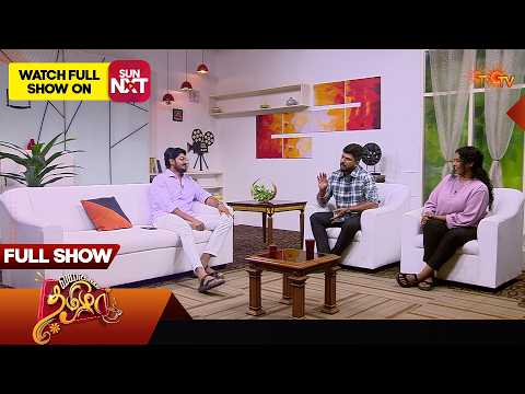Vanakkam Tamizha with Santhosh From Irumalargal Serial - Full Show