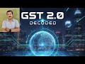 Gst 2.0 Explained: Input Tax Credit & How It Works 🇮🇳
