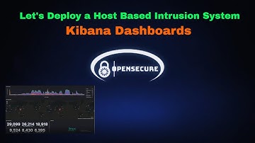 SEE Your Data with Kibana Dashboards - Let