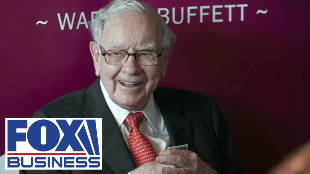 Warren Buffett warns Robinhood encourages a 'gambling impulse'