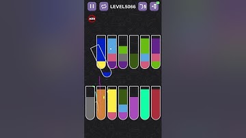 water_level_5066 #puzzle #game #sortpuzzle #color