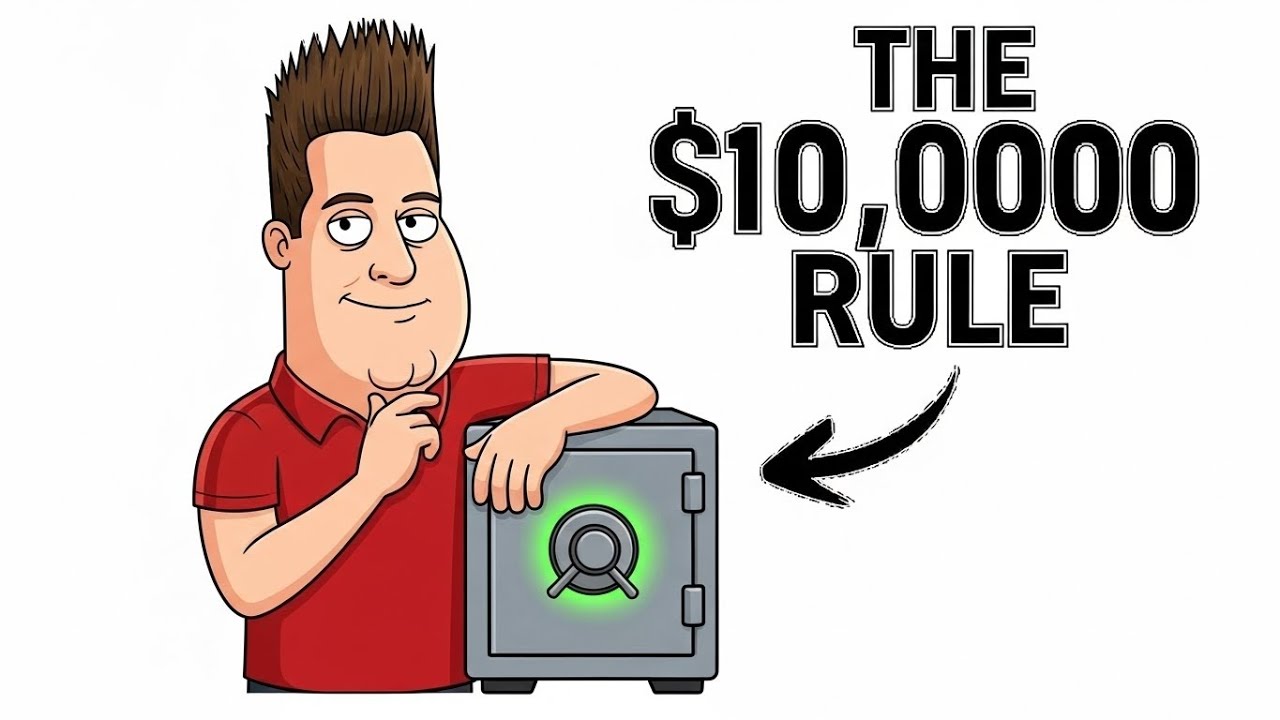 How Everything Changes After You Save $10,000