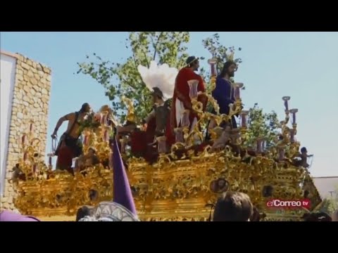 Humilde y Fervorosa Hermandad Sacramental del Santísimo Nombre de Jesús y Cofradía de Nazarenos de Nuestro Padre Jesús Cautivo ante Pilato, María Santísima de los Dolores y San Antonio de Padua