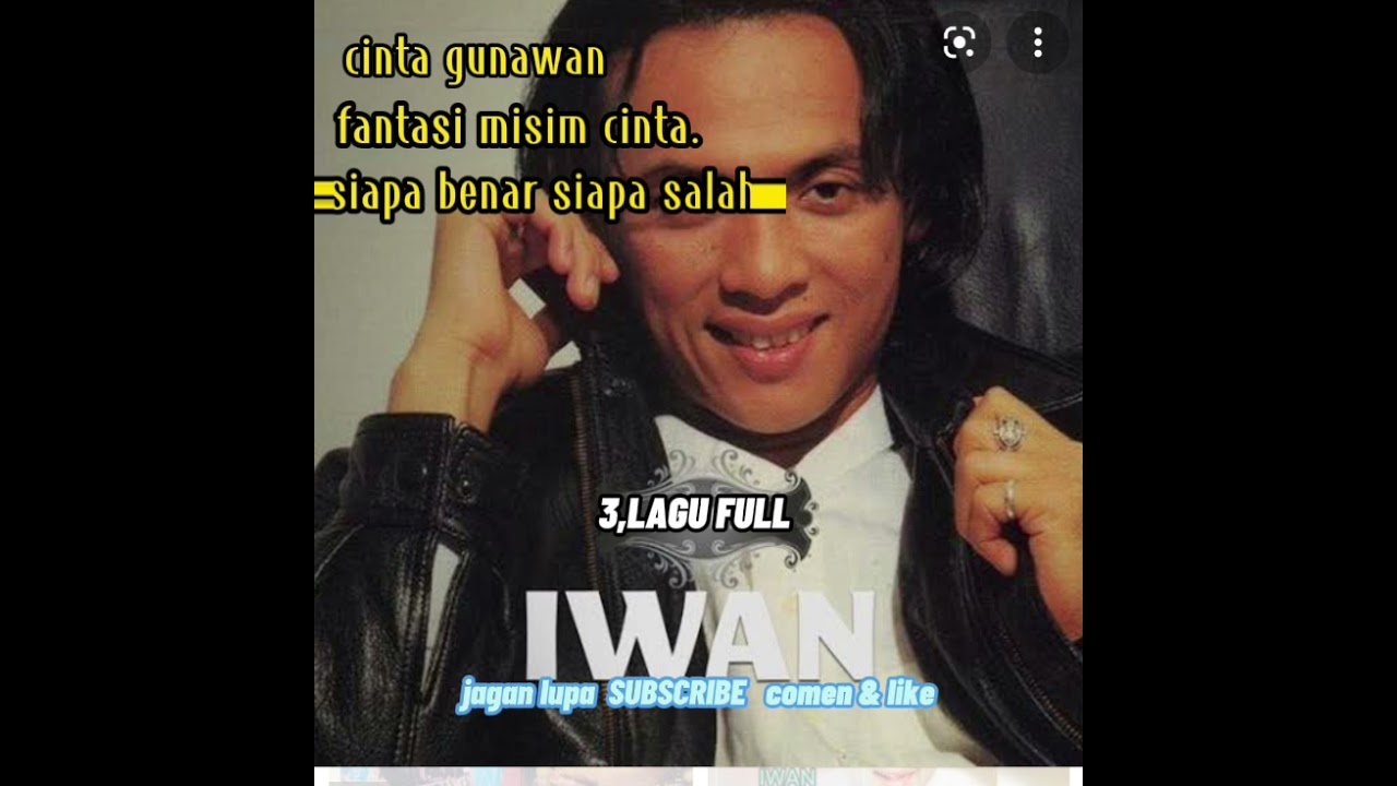 FULL IWAN SALMAN