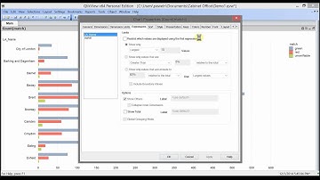 QlikView quick demo of table join