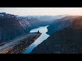 Middle of video