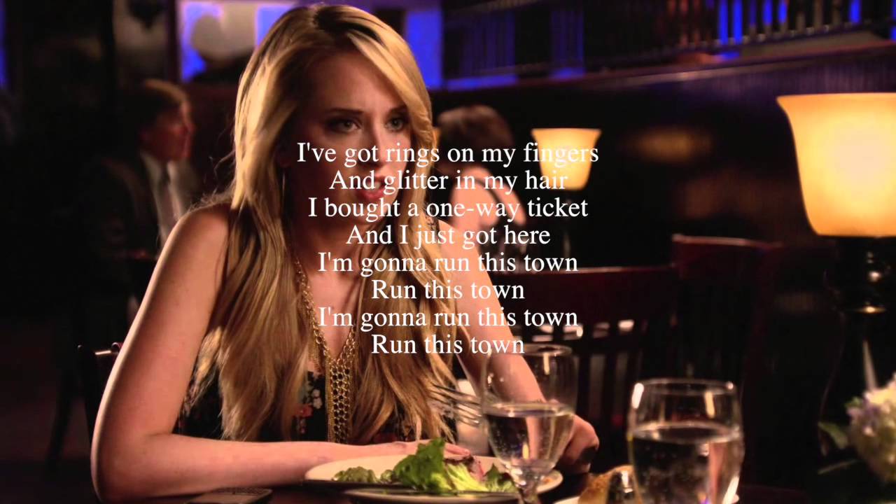 Cinderella Story Es War Einmal Ein Lied Kkiste Lucy Hale - Run this Town (A Cinderella Story: Es war einmal ein Lied