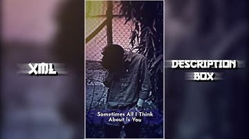 ~ HEAT WAVES PRESET 🦋💝 ‼ MAKE THIS NEW PRESET  😚💐 ‼ NEW TREND XML FILE CREATE BY ‎@mahdinul_hakim