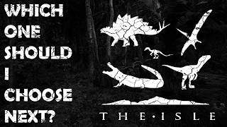 Trying Out MULTIPLE DINOSAURS on a 400 PLAYER SERVER! | The Isle: Evrima