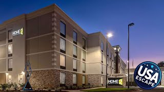 Home2 Suites by Hilton Gulf Breeze Pensacola Area Pensacola FL United States Hotel Review