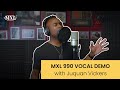 Студійний мікрофон Marshall Electronics MXL 990 COMPLETE