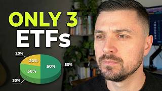 You Don t Need 10 ETFs You Need 3 Buckets My Real Portfolio