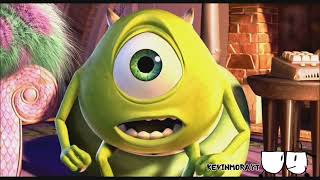 Ytp - Monsters Terrifying Mayhem Inc.