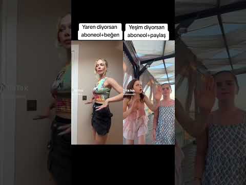 Favorin Kim Keşfetten Gelenler Abone Olsun Trend Short Yeşimresmi Yarenalaca Fyp Viralvideo Düet