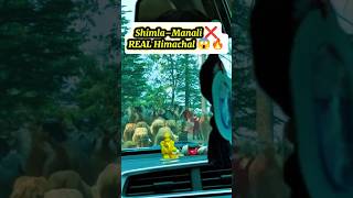 Shimla–Manali Chhodo ❌ | Himachal ke 5 Hidden Summer Places 😱🏔️ #hiddenhimachal #travelindia #viral
