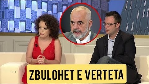"E vrau ...", 8 muaj pas vdekjes se Gert Bogdanit gruaja e tij zbulon te verteten...
