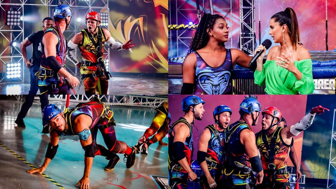 Guerreros Puerto Rico 10/julio/2023