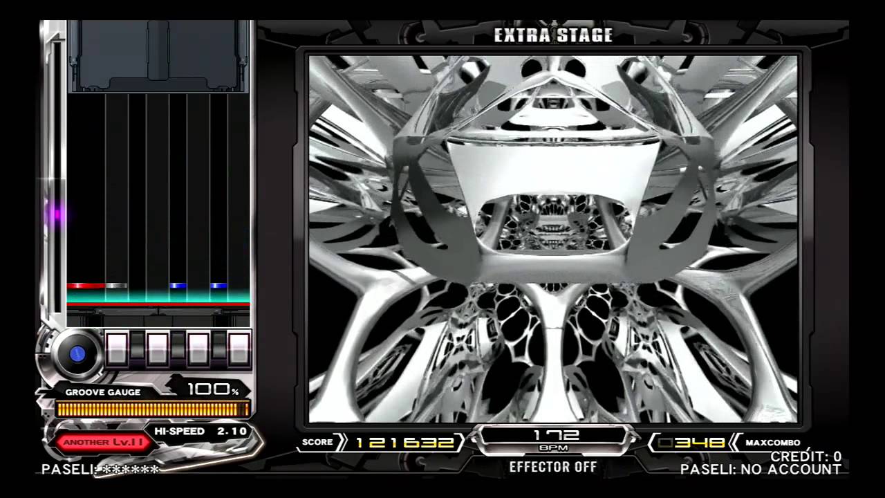 beatmania IIDX 22 PENDUAL ×↑×↓ SPA 正規 - YouTube