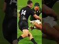 Size does not matter for Cheslin Kolbe.😳         #rugby       #sport             #reels