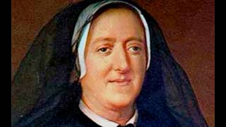 15 de JUNIO: Santa María Micaela del Santísimo Sacramento