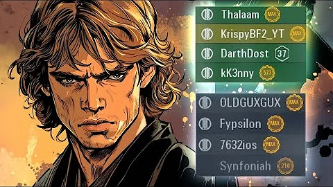 Competitive 4v4 SABERS ONLY PRO MATCH gets INTENSE | HvV #1458 | Star Wars Battlefront 2