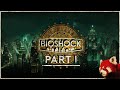 BioShock Remastered LIVE Part 1 - Rapture