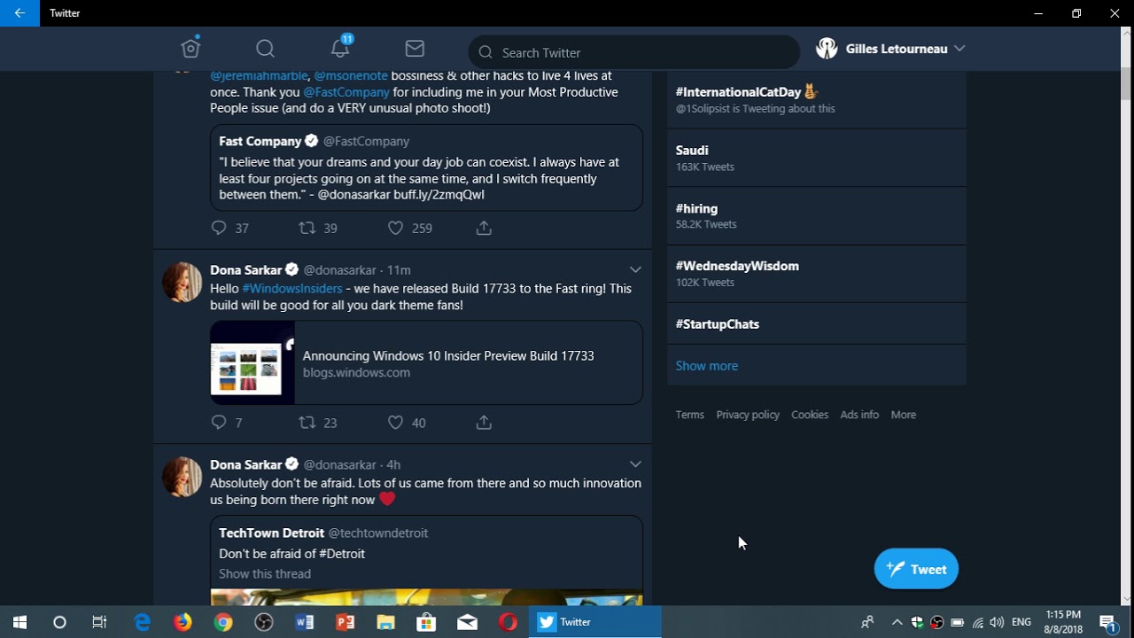 Official Windows 11 Insider Builds The Fast Ring Insider Previews Vrogue