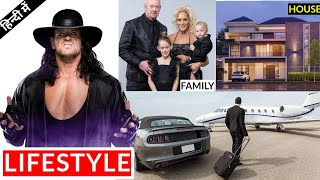 The Undertaker Lifestyle 2023,  Biography, Net worth, Income, house, wife,