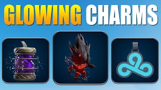 Every Glowing Charm On R6 Marketplace &amp; In Game Shop