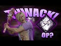 THWACK! On Trickster , OP? | Dead By Daylight Trickster Gameplay
