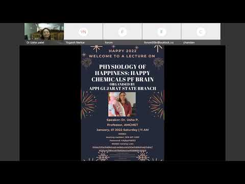 Happiness Physiology: HAPPINESS