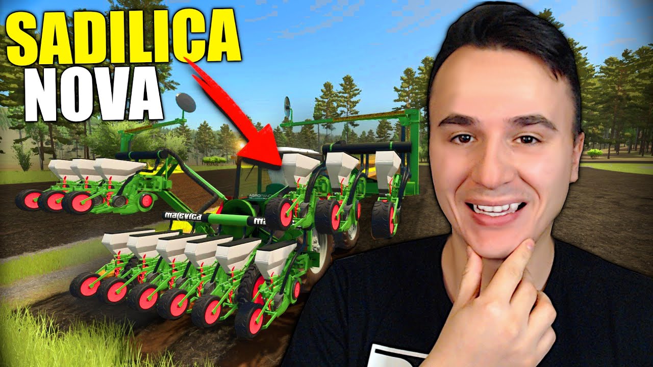 BRUTALNA MAJEVICA ! Farming Prezivljavanje EP48 w/Djura