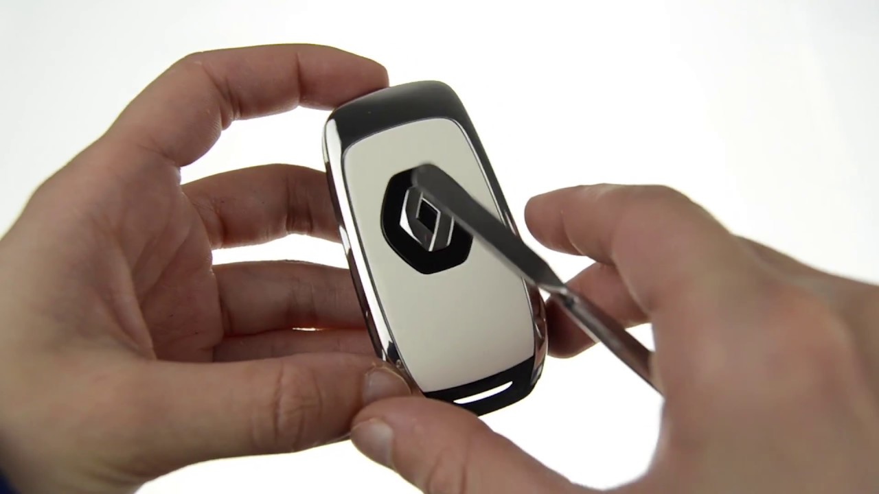 cambio-de-pila-renault-805676677r-youtube