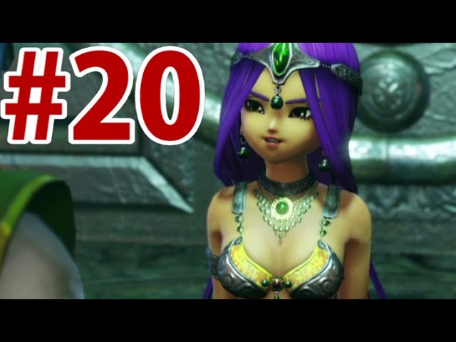 【実況】無双して突き進め!!!ドラゴンクエストヒーローズ実況日記#20【ルイ】 【実況】無双して突き進め!!!ドラゴンクエストヒーローズ実況日記#20【ルイ】