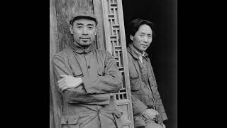Mao Tells Zhou Enlai about Guerrilla Warfare