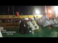 زيارة الشيخ محمد الشيخ حسن للشيخ احمد الشيخ الشعراني بخيمة المولد ببحري ذكر اوراد ما بين العشائين 