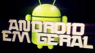 Nova Intro Android Em Geral