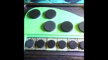 Classic Circuitbending Toy unbent demo