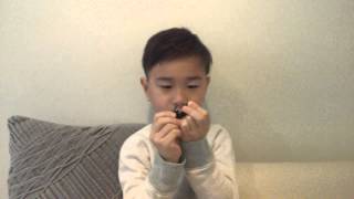 Ryan Choi Nj Tenkai Knights Transformation