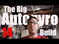 Scratch built Petrol RC Autogyro. Part 14. (2nd evening)