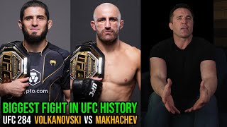 The BIGGEST fight in UFC History IF… | UFC 284
